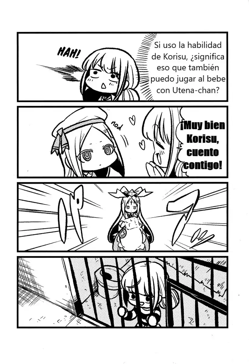 Looking Up To Magical Girls - Capítulo 39 - Página 30 - LectorTMOo