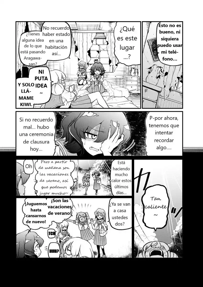 Looking Up To Magical Girls - Capítulo 40 - Página 5 - LectorTMOo