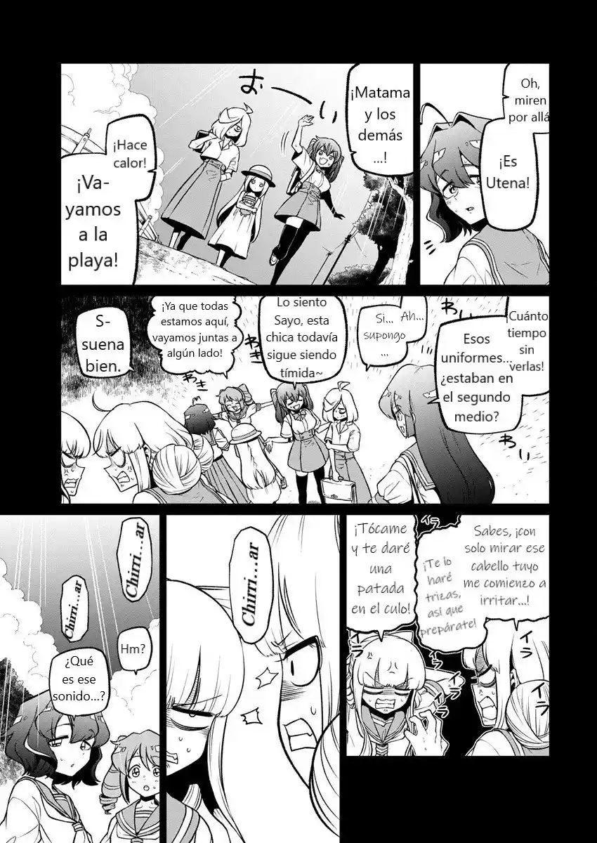 Looking Up To Magical Girls - Capítulo 40 - Página 6 - LectorTMOo