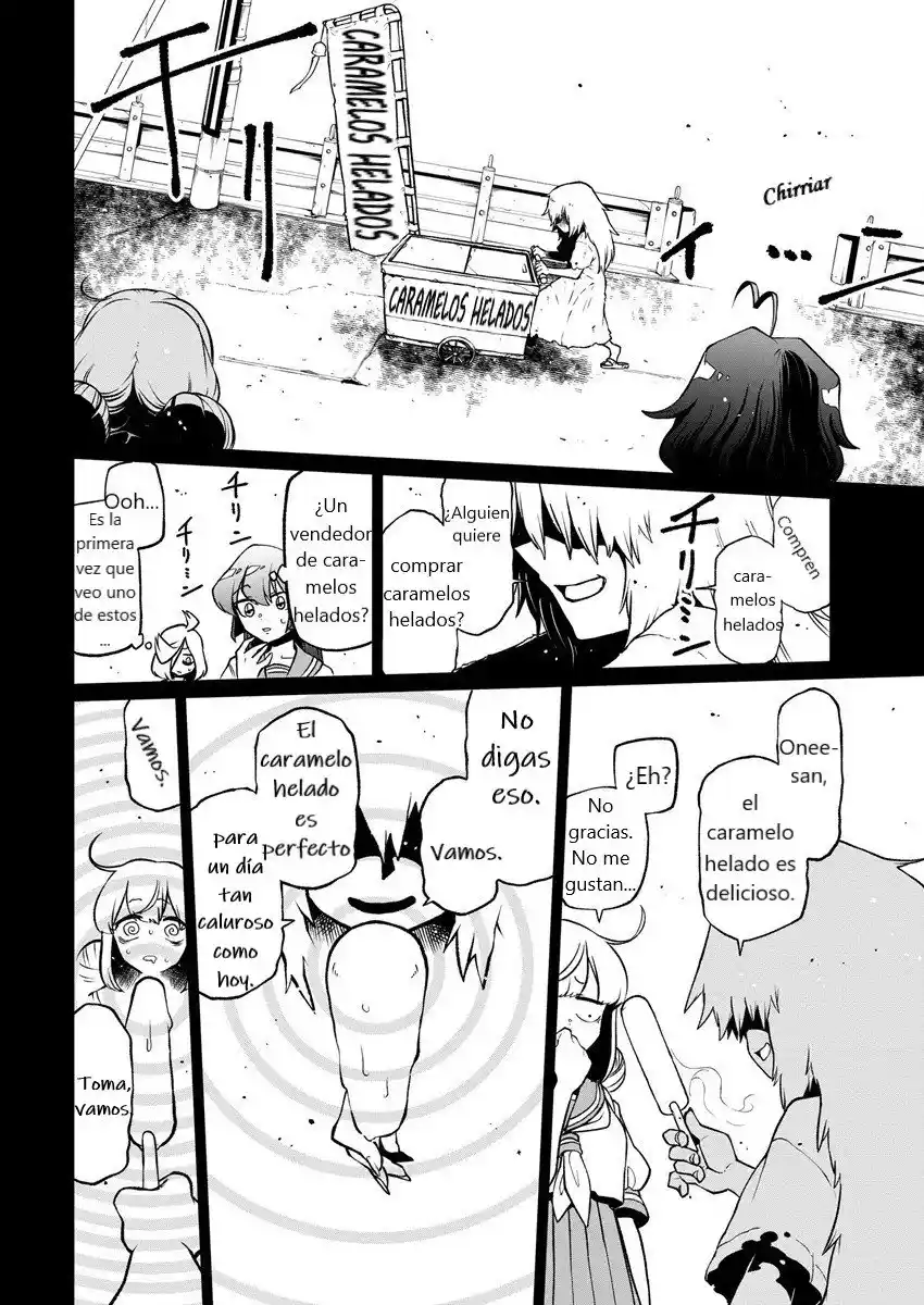 Looking Up To Magical Girls - Capítulo 40 - Página 7 - LectorTMOo