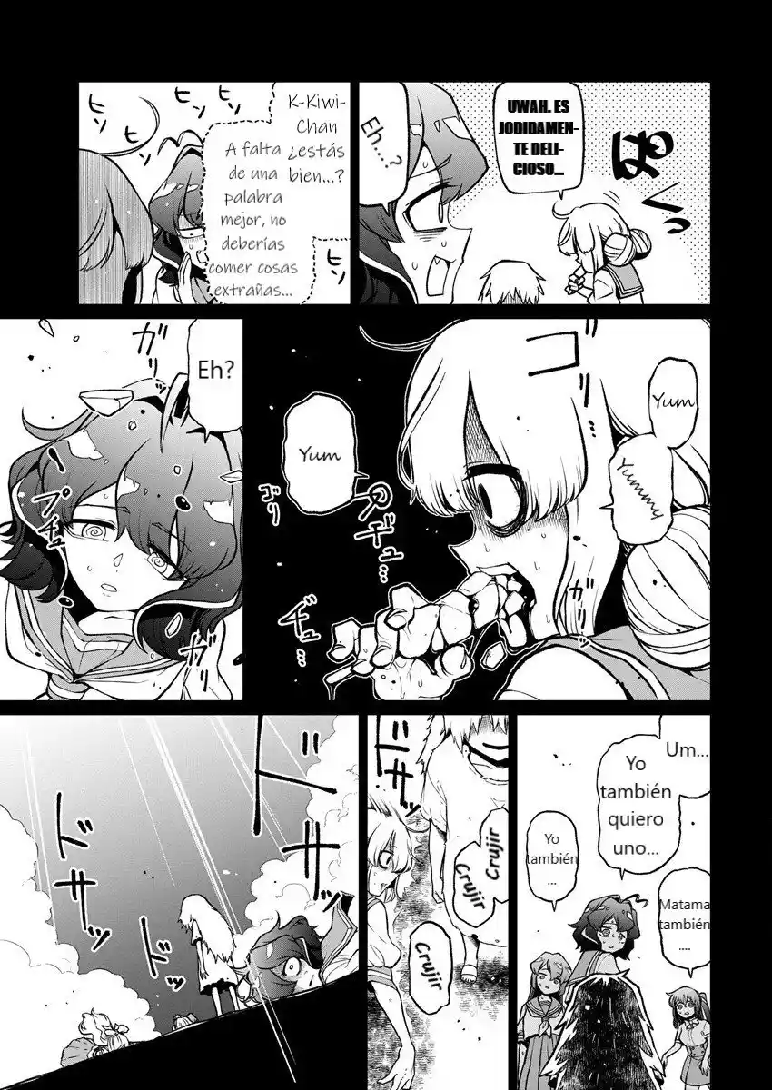 Looking Up To Magical Girls - Capítulo 40 - Página 8 - LectorTMOo