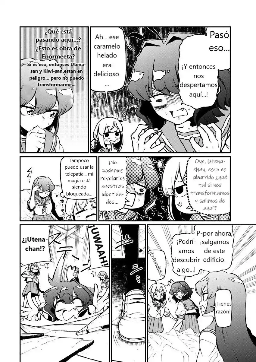 Looking Up To Magical Girls - Capítulo 40 - Página 9 - LectorTMOo