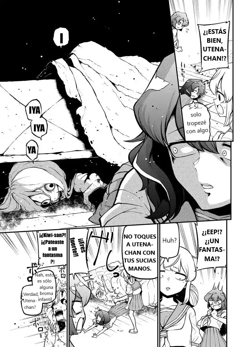 Looking Up To Magical Girls - Capítulo 40 - Página 10 - LectorTMOo