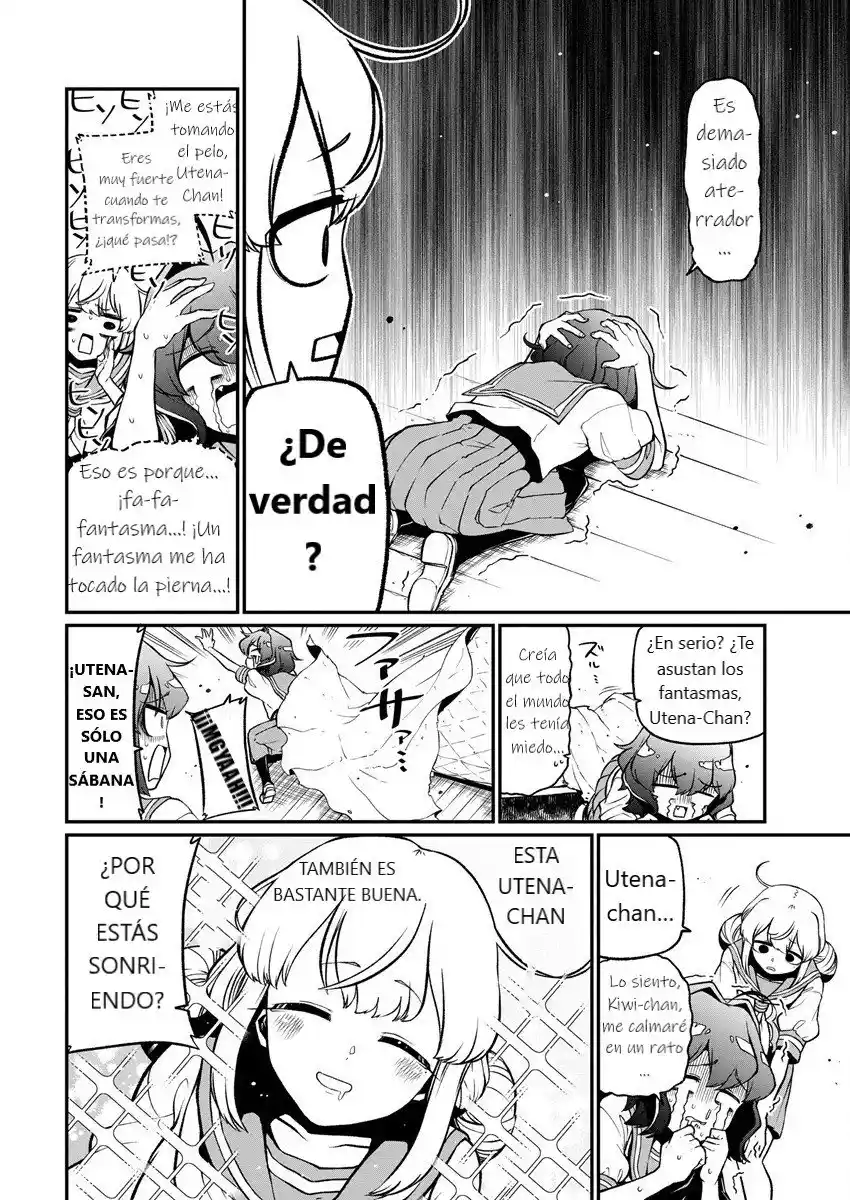 Looking Up To Magical Girls - Capítulo 40 - Página 11 - LectorTMOo