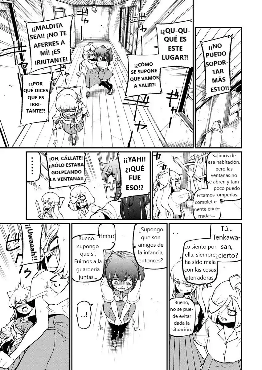 Looking Up To Magical Girls - Capítulo 40 - Página 12 - LectorTMOo