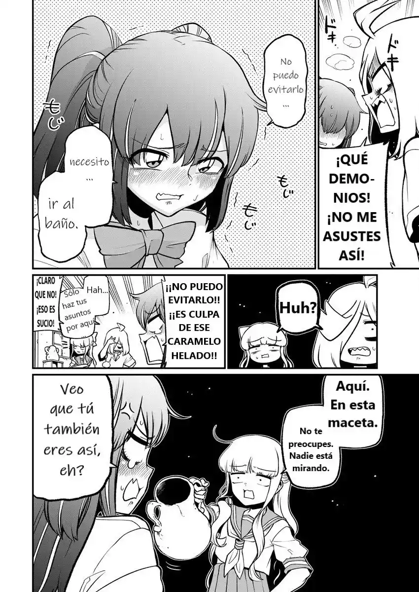 Looking Up To Magical Girls - Capítulo 40 - Página 13 - LectorTMOo