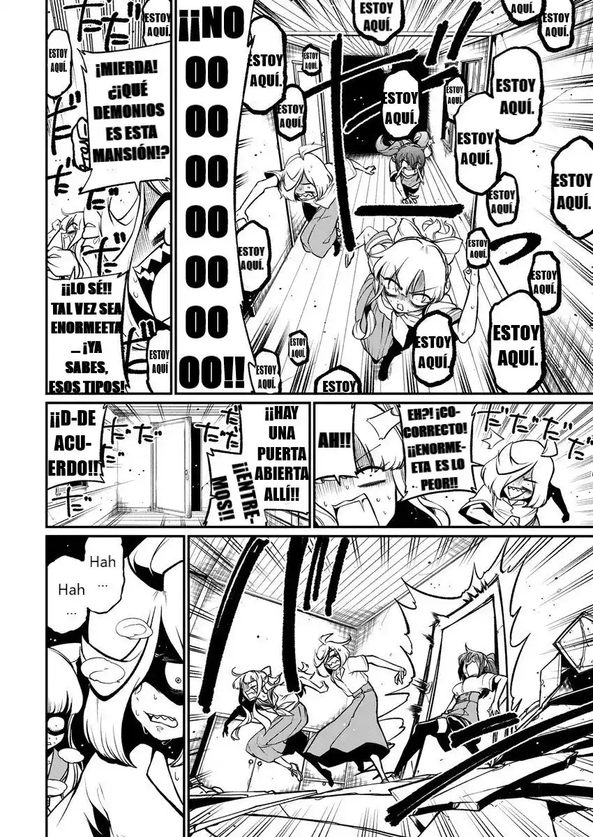 Looking Up To Magical Girls - Capítulo 40 - Página 15 - LectorTMOo