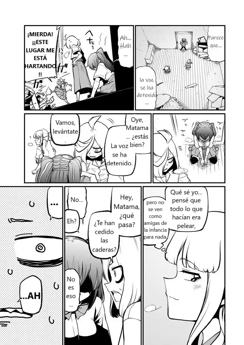 Looking Up To Magical Girls - Capítulo 40 - Página 16 - LectorTMOo