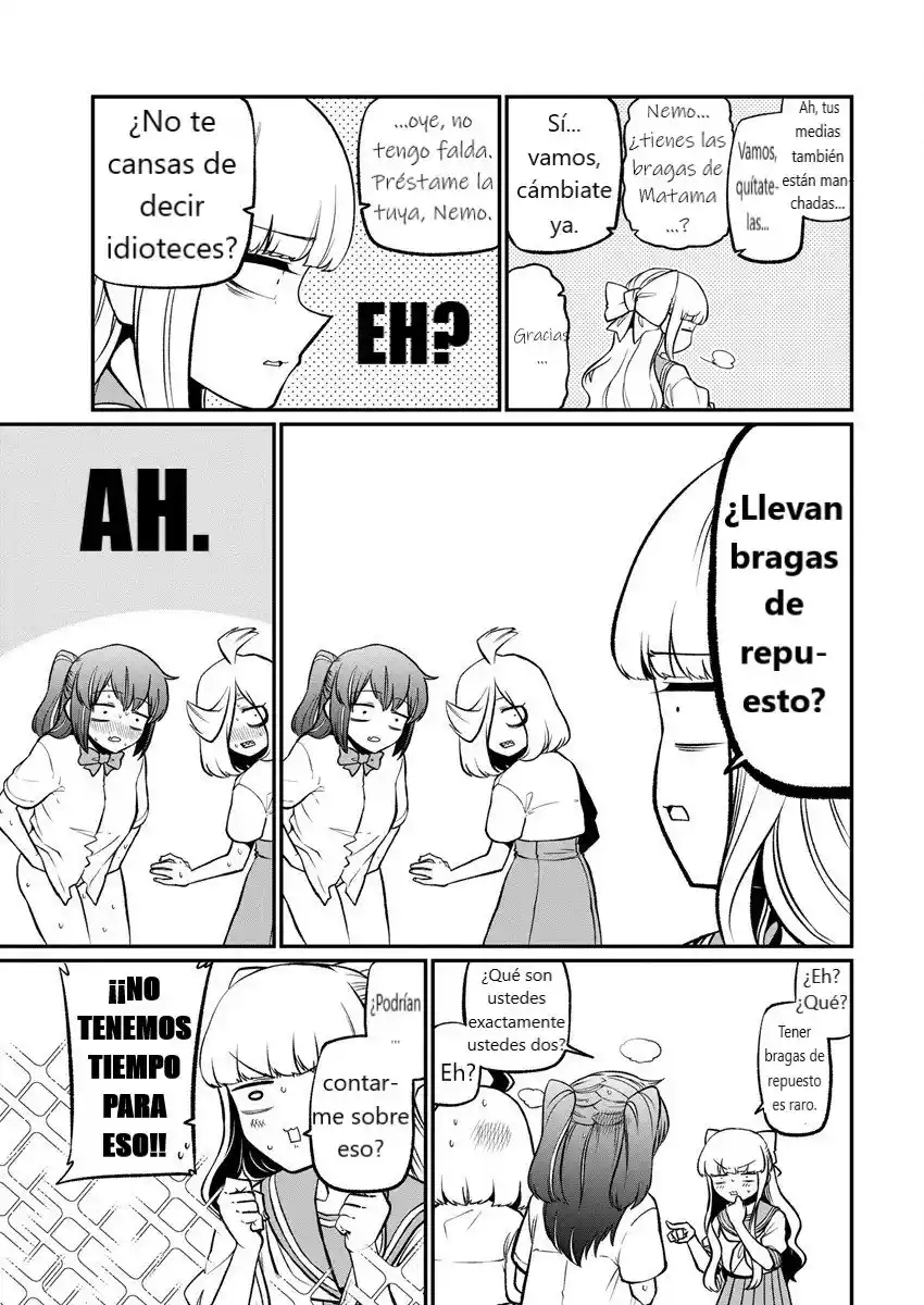 Looking Up To Magical Girls - Capítulo 40 - Página 18 - LectorTMOo