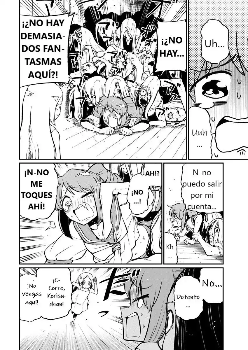Looking Up To Magical Girls - Capítulo 40 - Página 19 - LectorTMOo