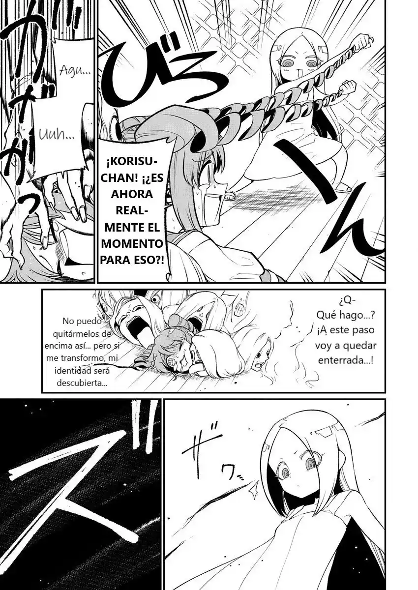 Looking Up To Magical Girls - Capítulo 40 - Página 20 - LectorTMOo