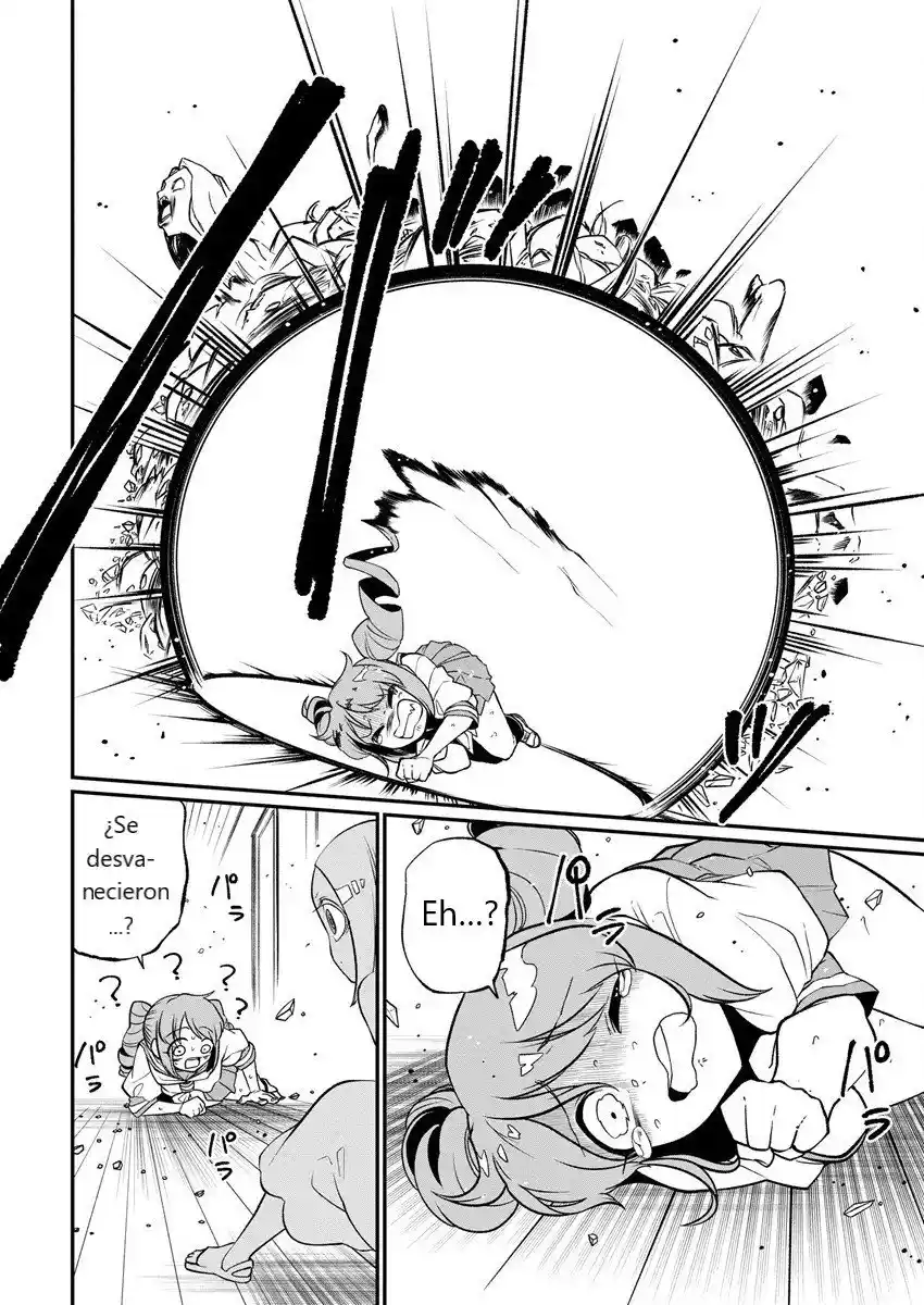 Looking Up To Magical Girls - Capítulo 40 - Página 21 - LectorTMOo