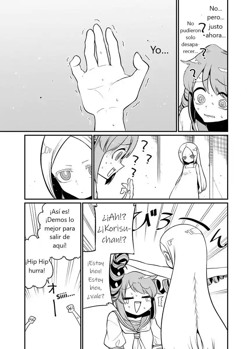 Looking Up To Magical Girls - Capítulo 40 - Página 22 - LectorTMOo