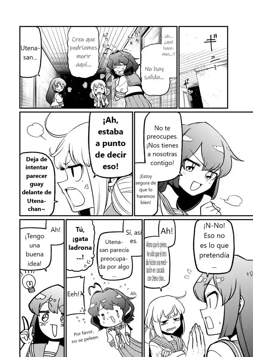 Looking Up To Magical Girls - Capítulo 40 - Página 23 - LectorTMOo