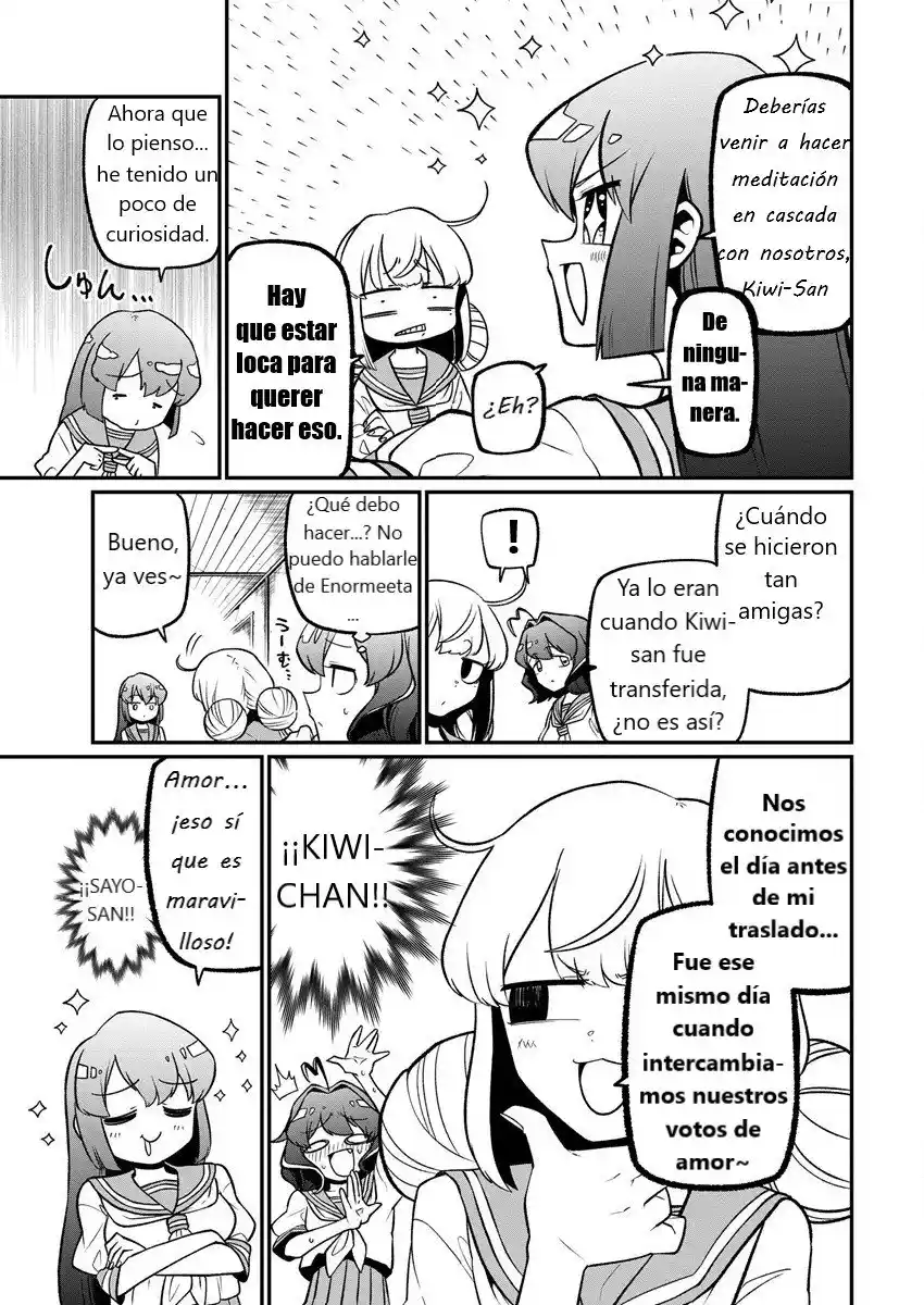 Looking Up To Magical Girls - Capítulo 40 - Página 24 - LectorTMOo