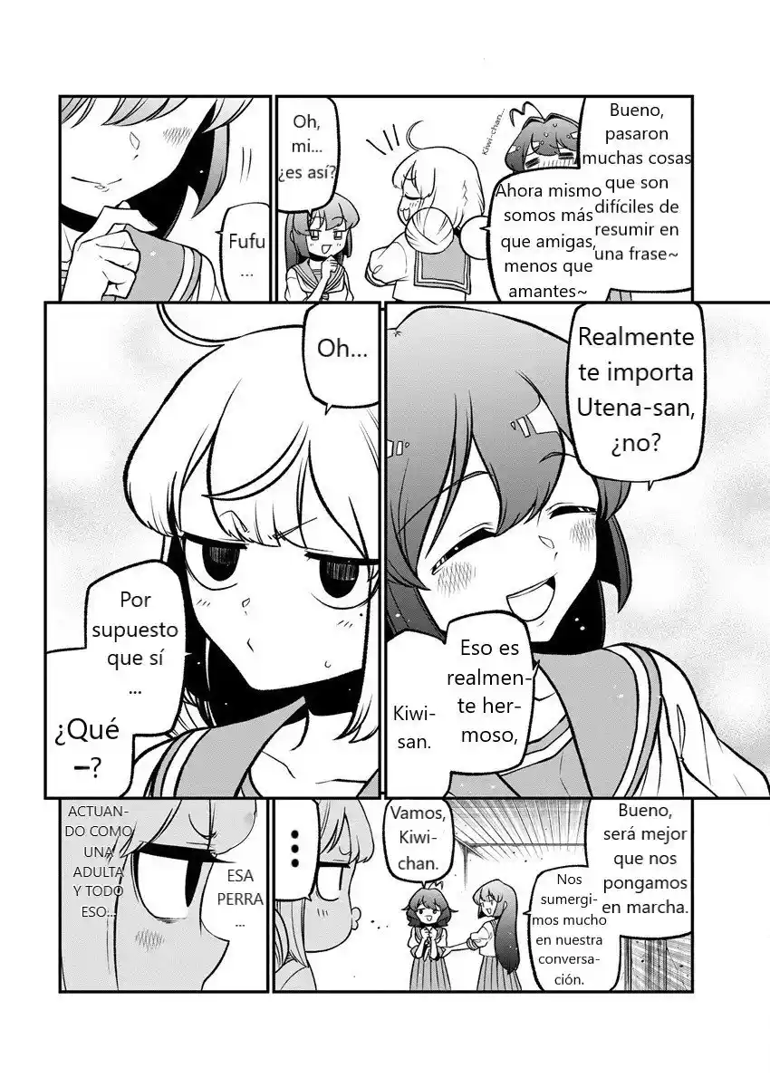 Looking Up To Magical Girls - Capítulo 40 - Página 25 - LectorTMOo