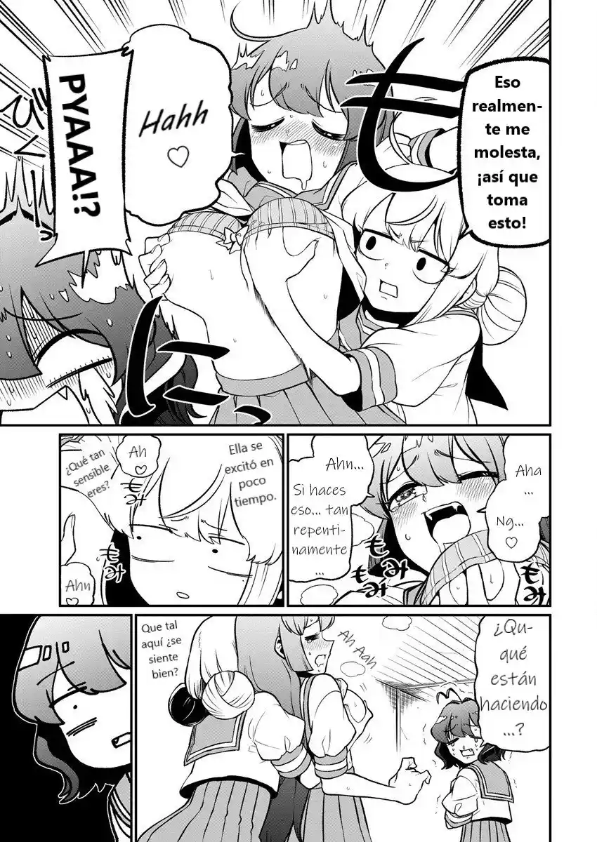 Looking Up To Magical Girls - Capítulo 40 - Página 26 - LectorTMOo