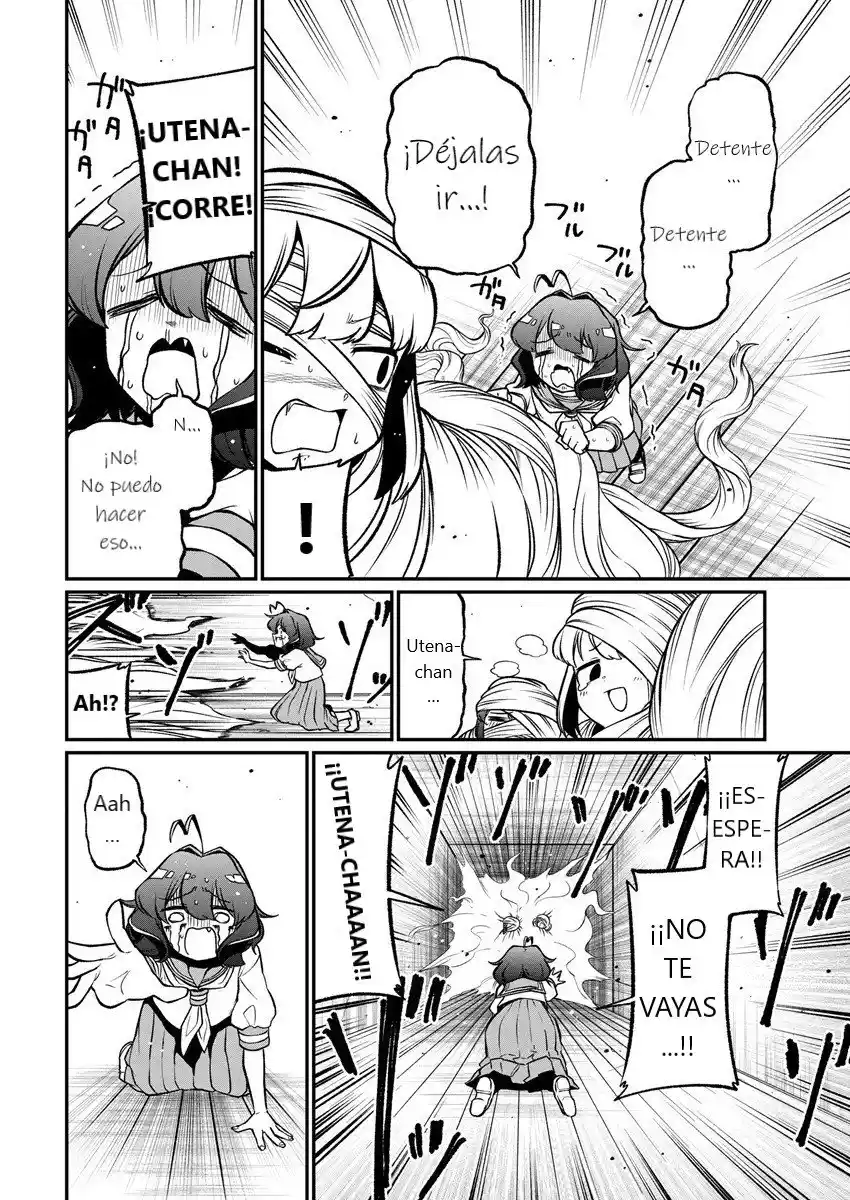 Looking Up To Magical Girls - Capítulo 40 - Página 29 - LectorTMOo