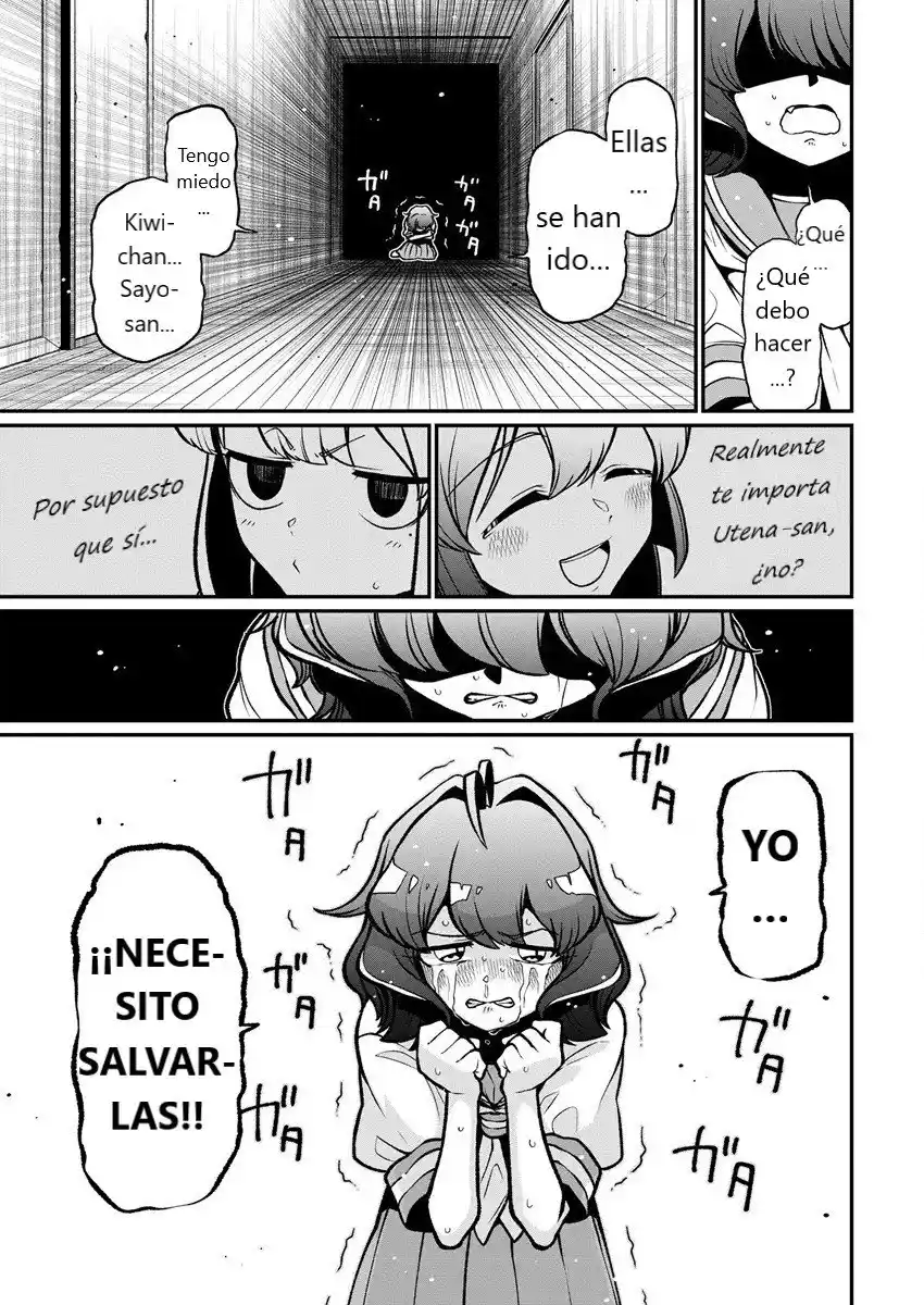Looking Up To Magical Girls - Capítulo 40 - Página 30 - LectorTMOo