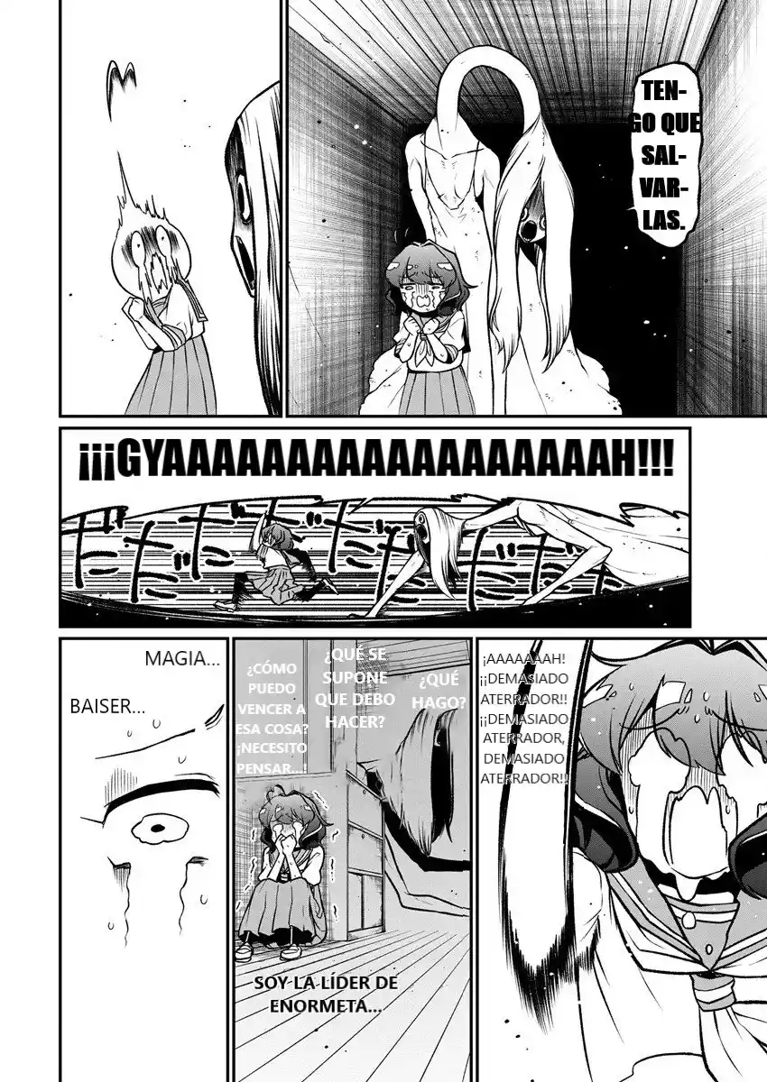 Looking Up To Magical Girls - Capítulo 40 - Página 31 - LectorTMOo