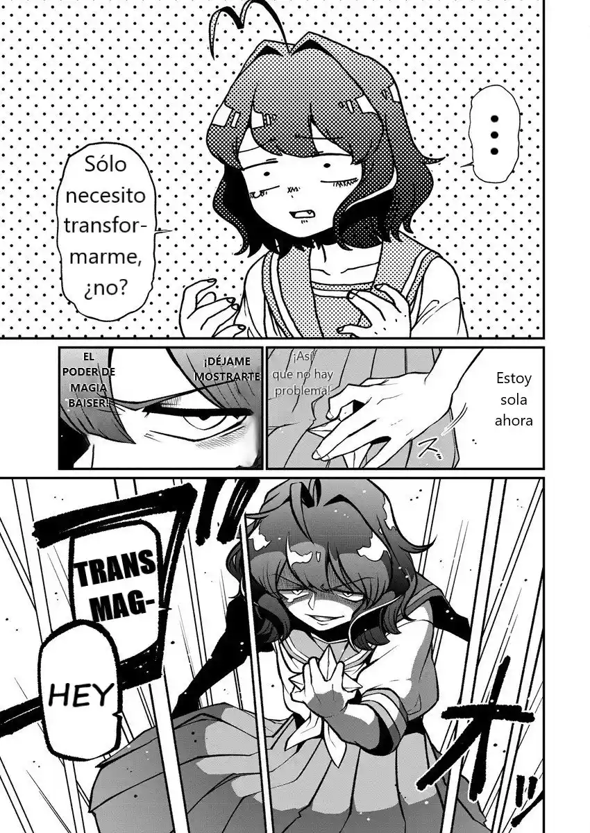Looking Up To Magical Girls - Capítulo 40 - Página 32 - LectorTMOo