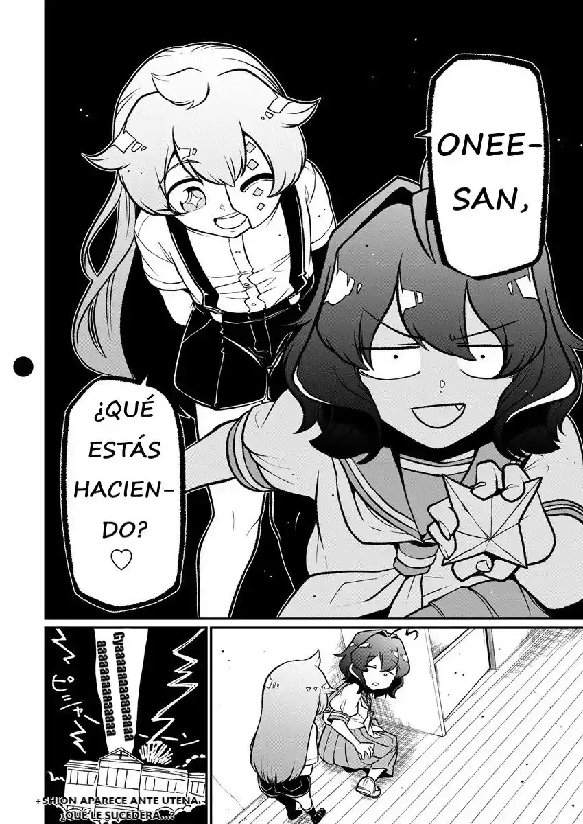 Looking Up To Magical Girls - Capítulo 40 - Página 33 - LectorTMOo