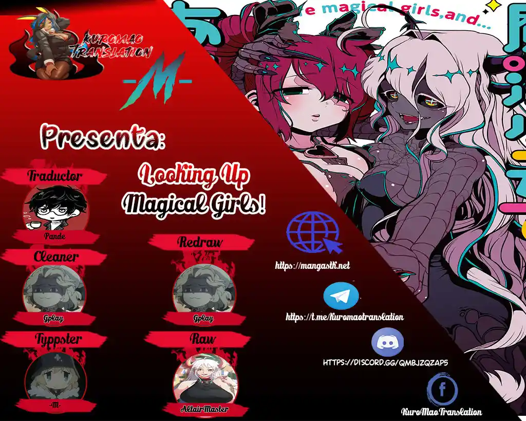 Looking Up To Magical Girls - Capítulo 44 - Página 1 - LectorTMOo