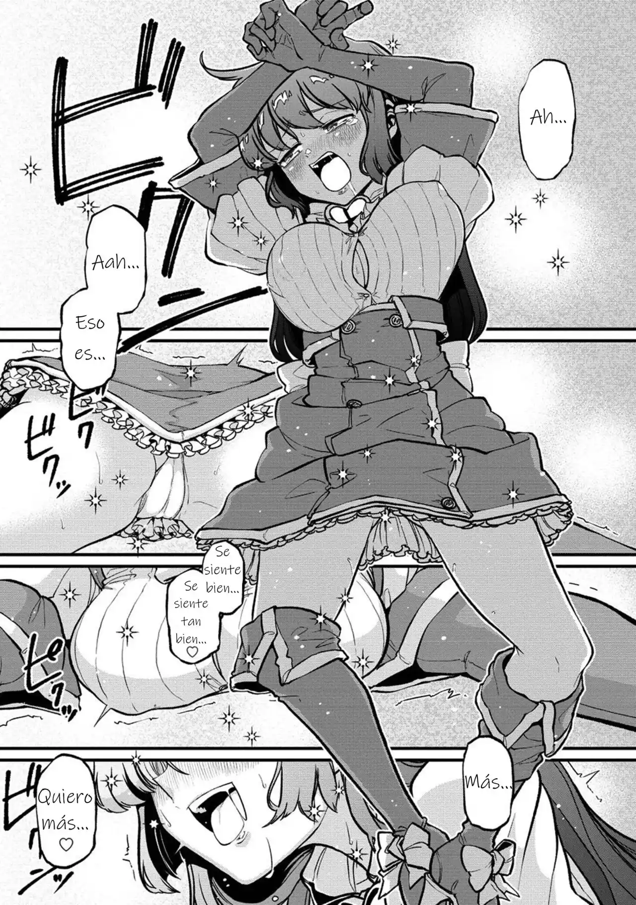 Looking Up To Magical Girls - Capítulo 44 - Página 3 - LectorTMOo