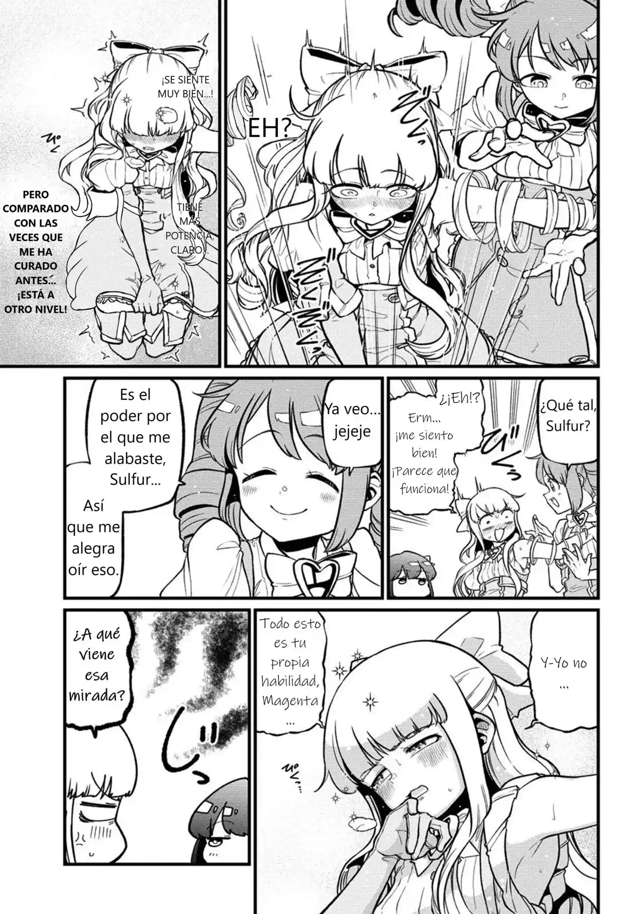 Looking Up To Magical Girls - Capítulo 44 - Página 6 - LectorTMOo