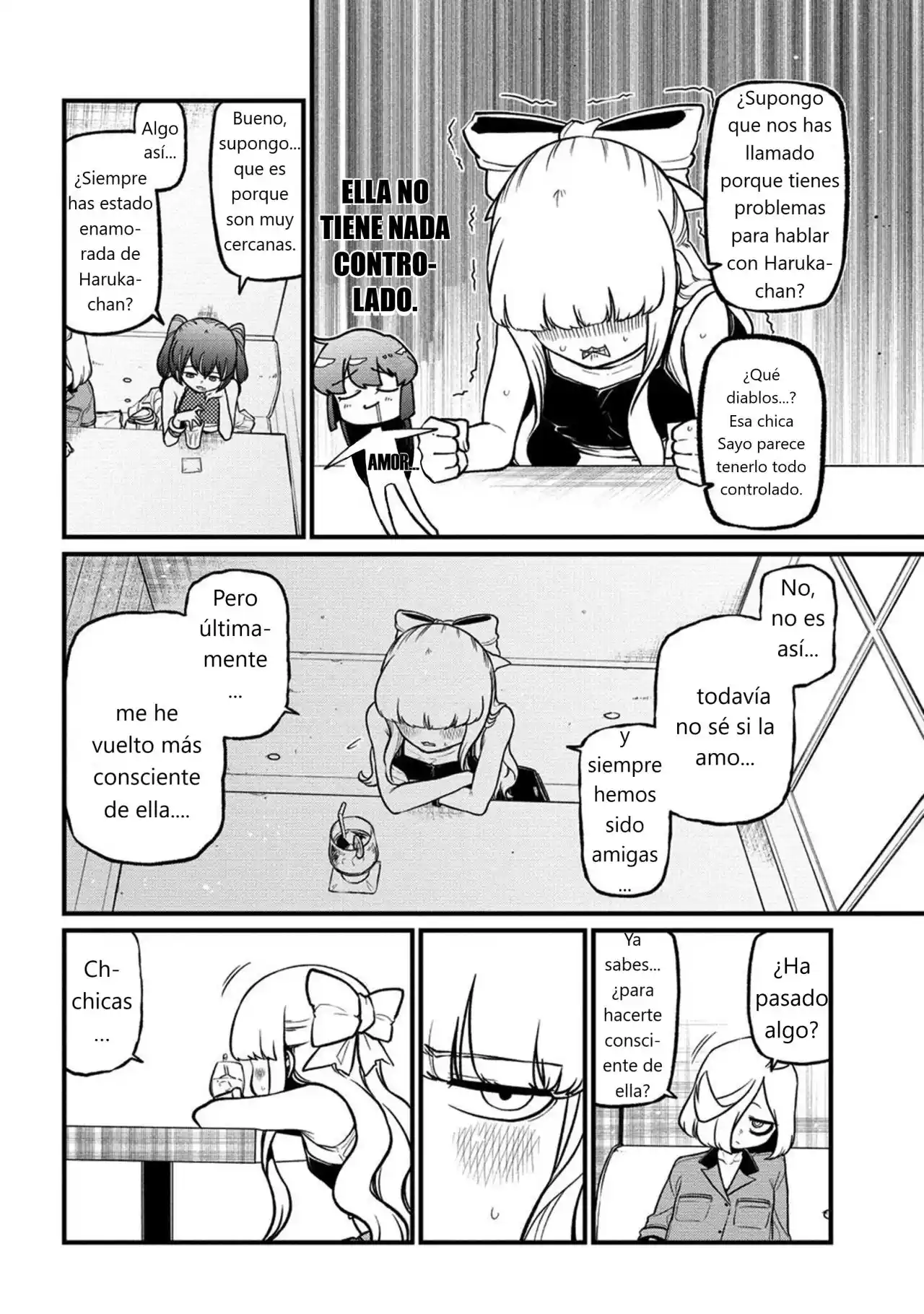 Looking Up To Magical Girls - Capítulo 44 - Página 9 - LectorTMOo