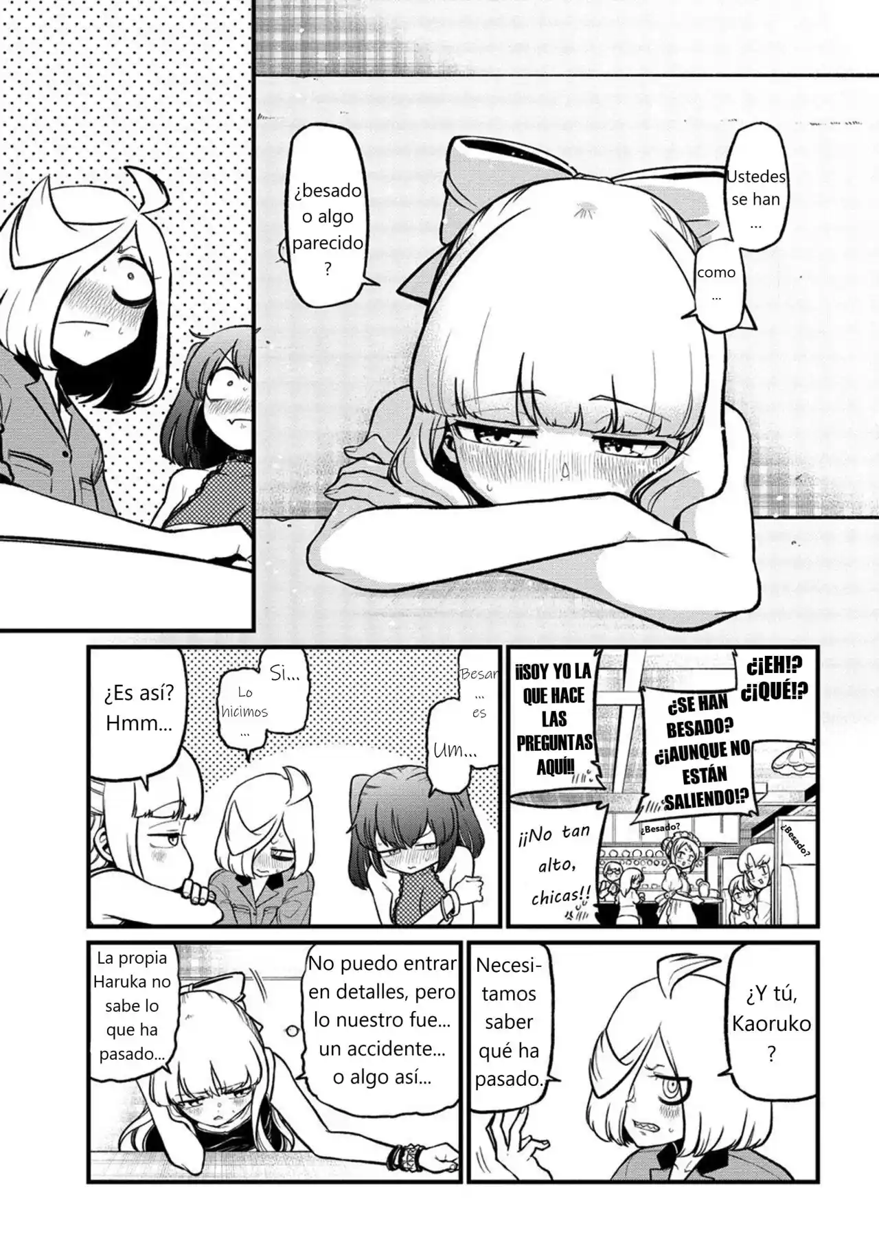 Looking Up To Magical Girls - Capítulo 44 - Página 10 - LectorTMOo
