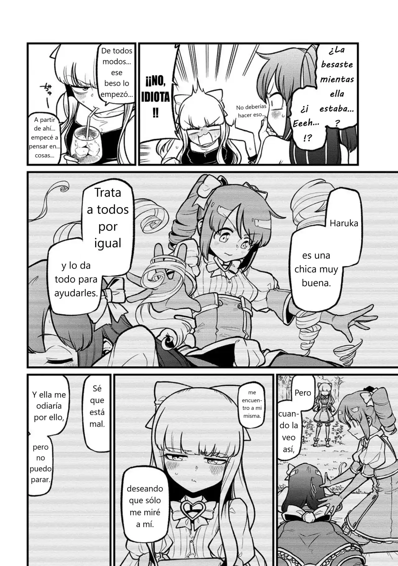 Looking Up To Magical Girls - Capítulo 44 - Página 11 - LectorTMOo