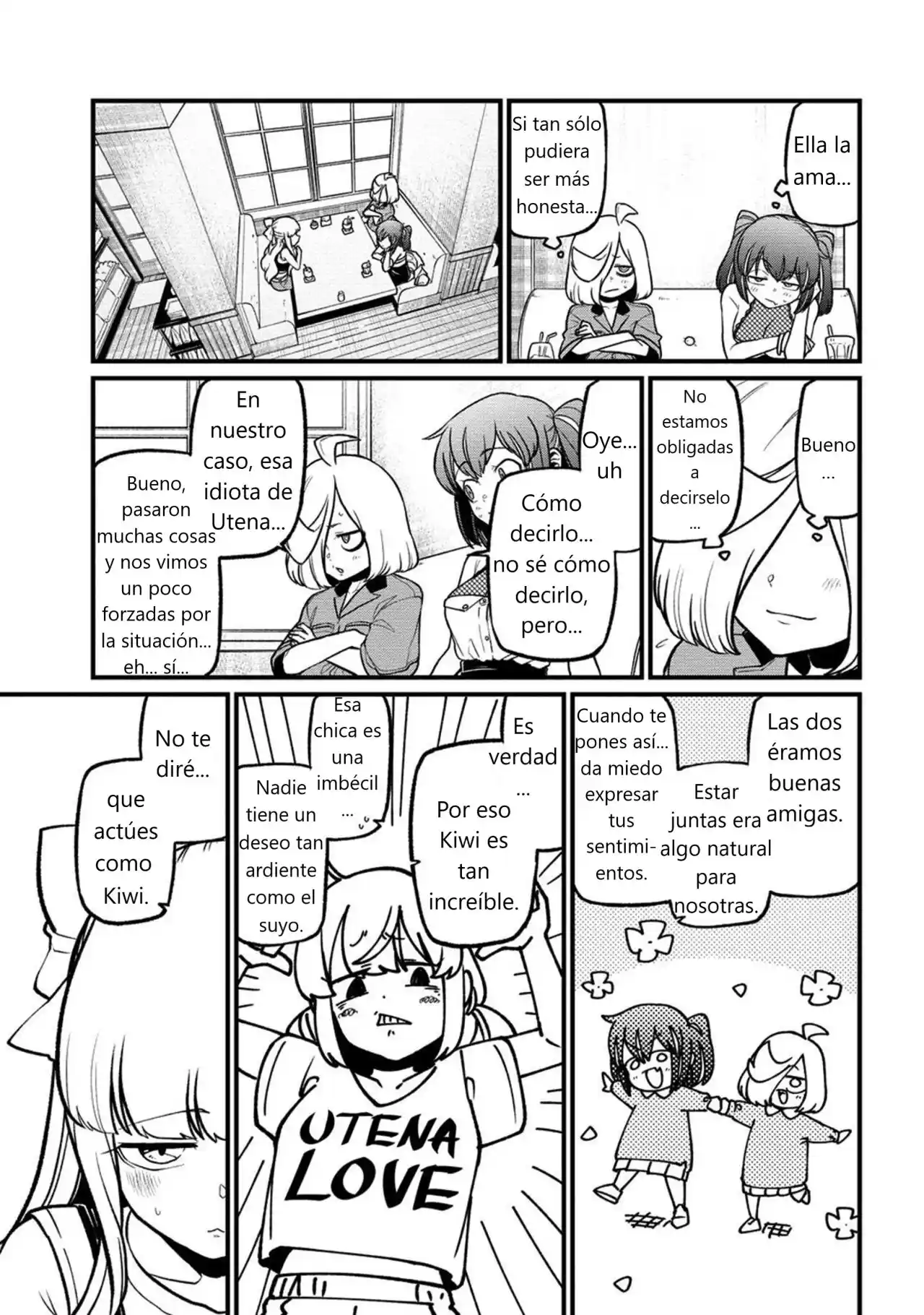 Looking Up To Magical Girls - Capítulo 44 - Página 12 - LectorTMOo