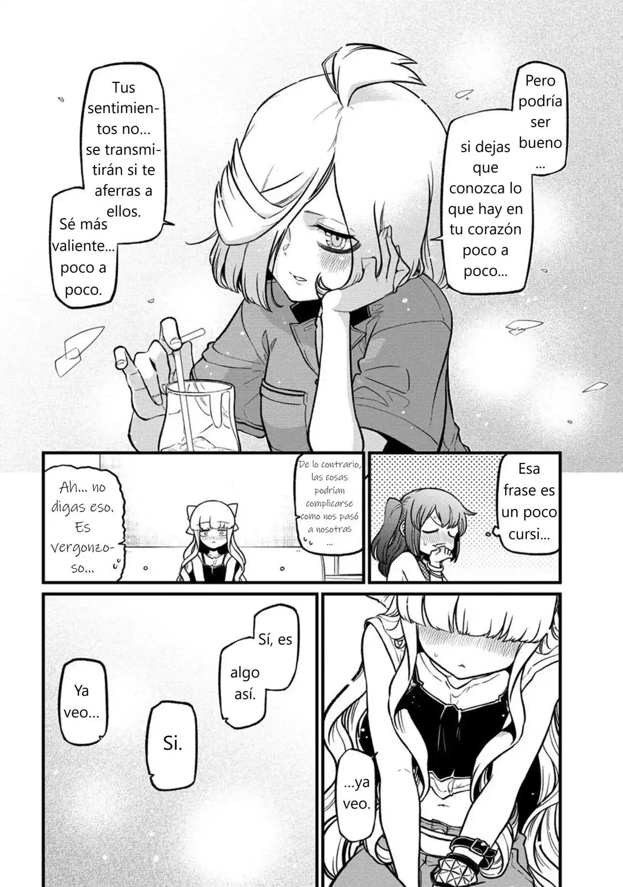 Looking Up To Magical Girls - Capítulo 44 - Página 13 - LectorTMOo