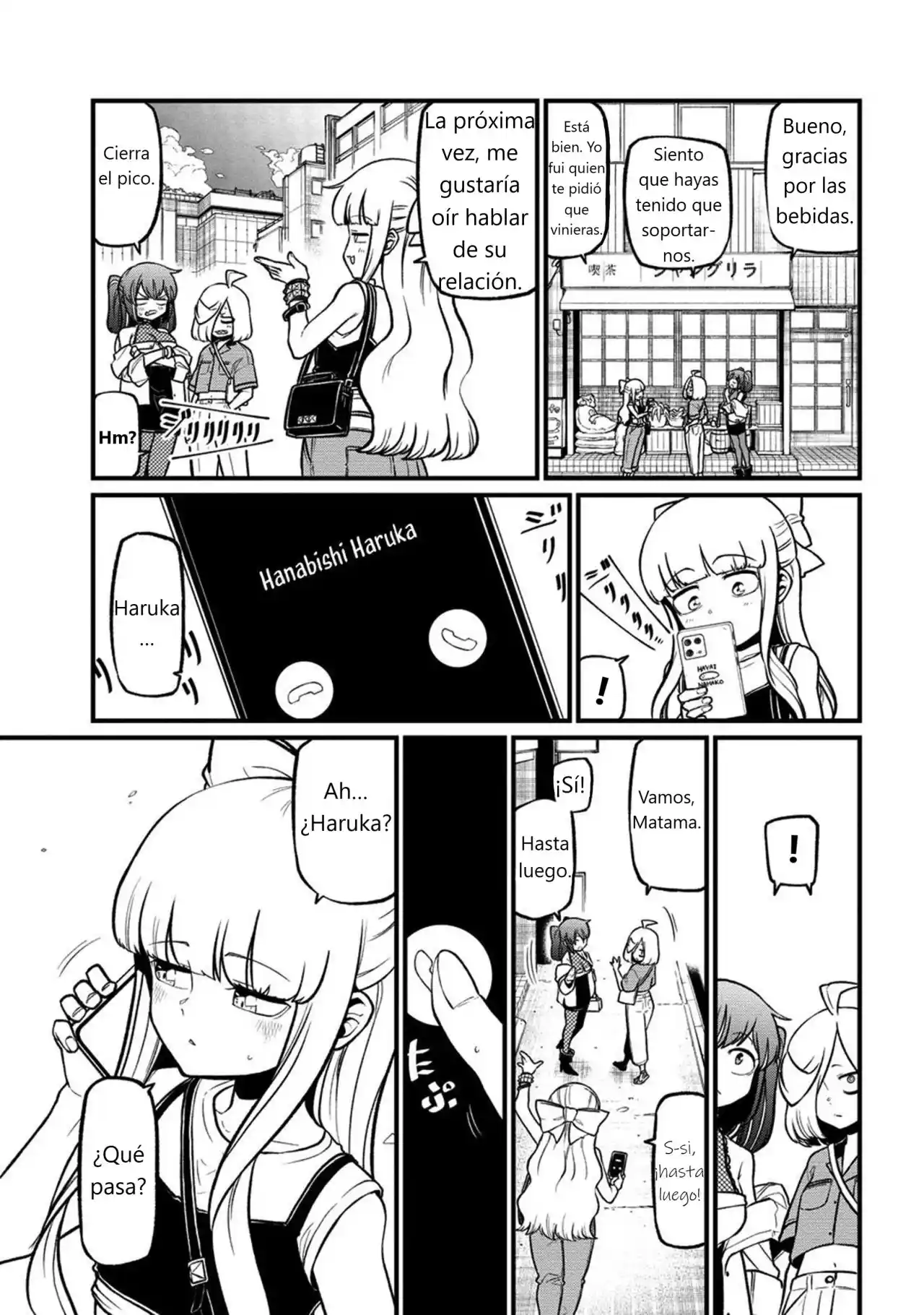 Looking Up To Magical Girls - Capítulo 44 - Página 14 - LectorTMOo