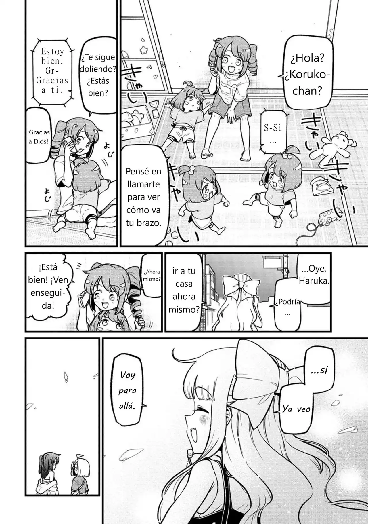 Looking Up To Magical Girls - Capítulo 44 - Página 15 - LectorTMOo