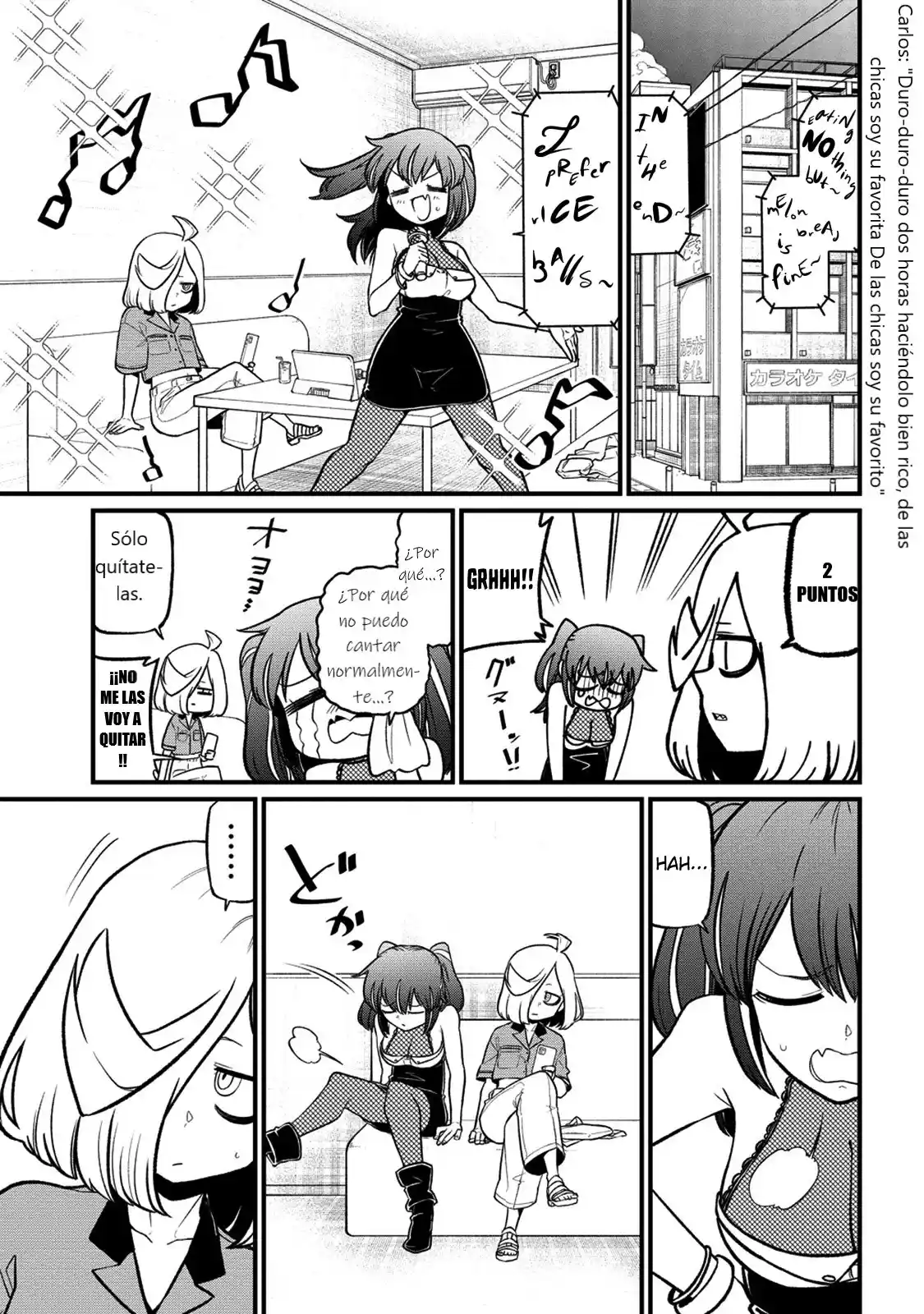 Looking Up To Magical Girls - Capítulo 44 - Página 16 - LectorTMOo
