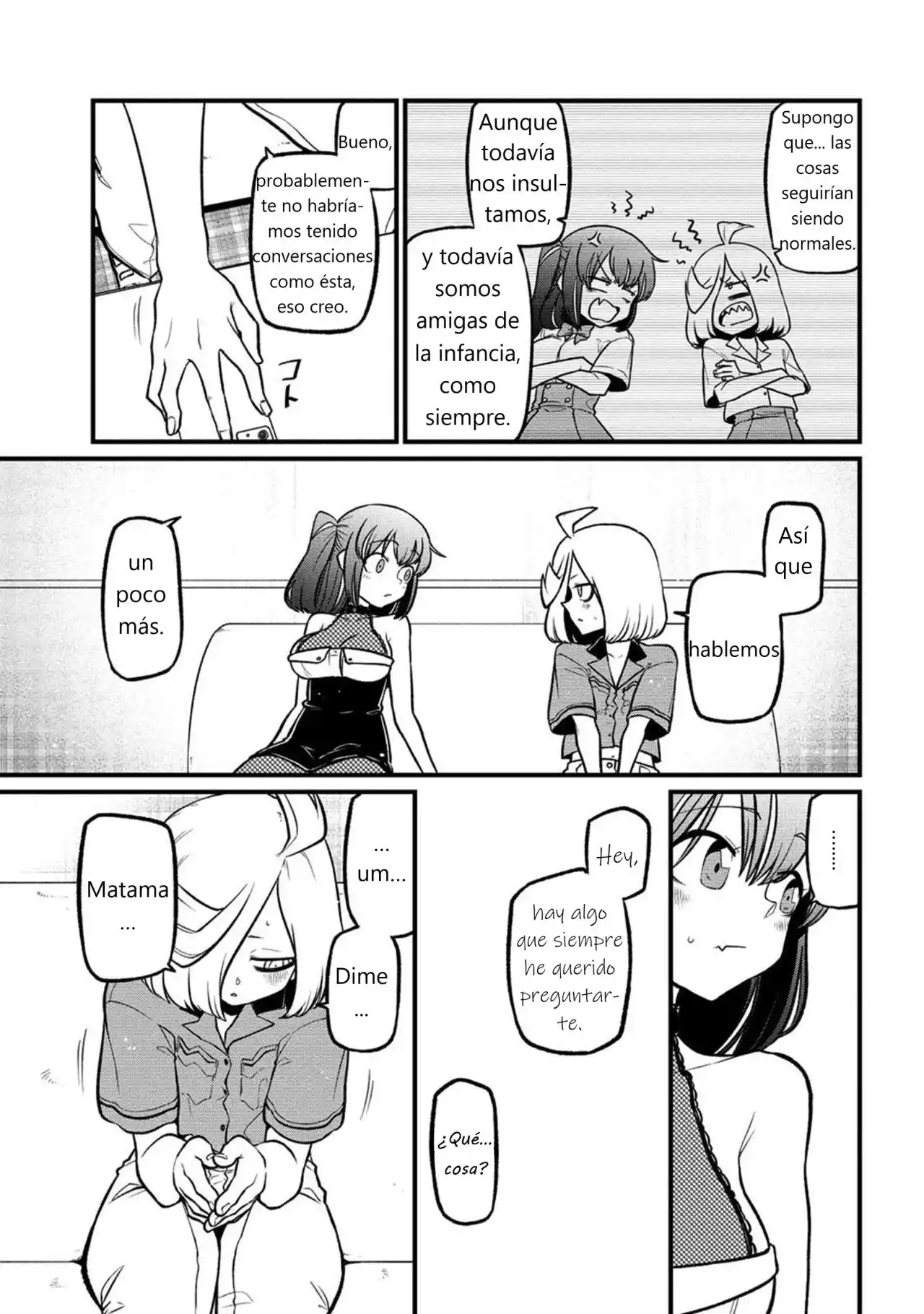 Looking Up To Magical Girls - Capítulo 44 - Página 18 - LectorTMOo