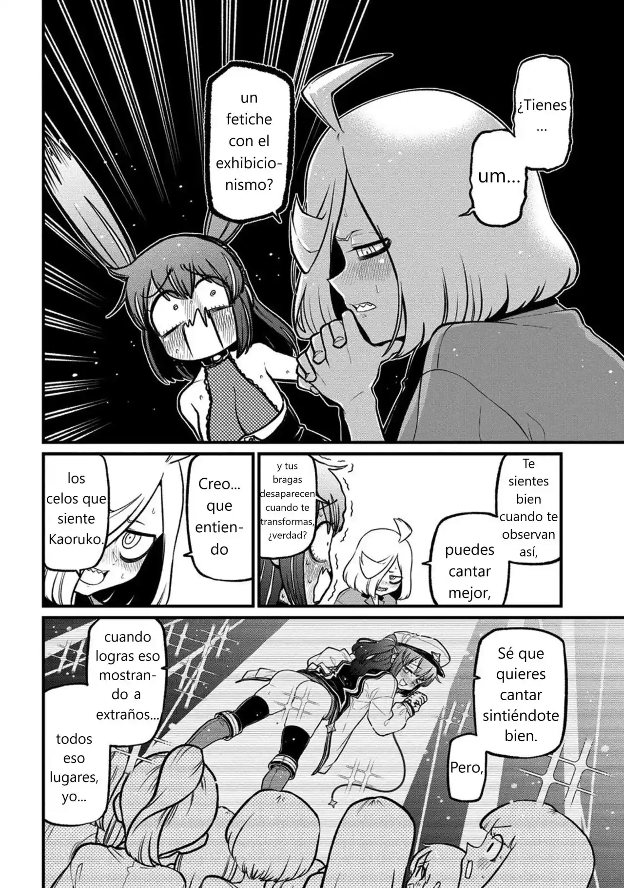 Looking Up To Magical Girls - Capítulo 44 - Página 19 - LectorTMOo