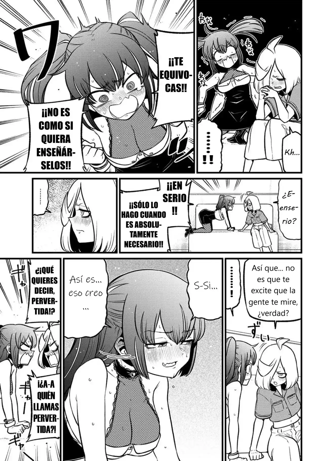 Looking Up To Magical Girls - Capítulo 44 - Página 20 - LectorTMOo