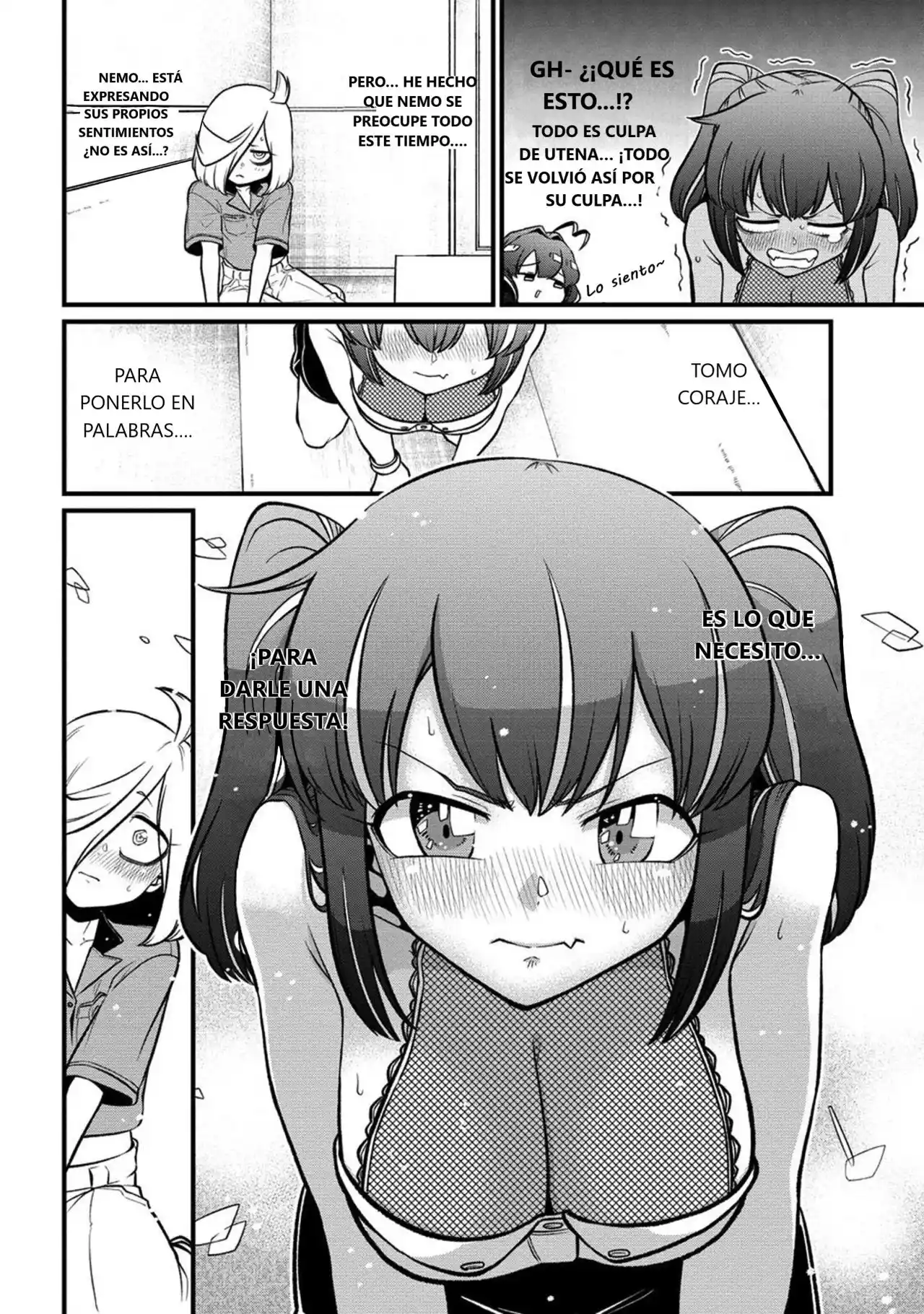 Looking Up To Magical Girls - Capítulo 44 - Página 21 - LectorTMOo
