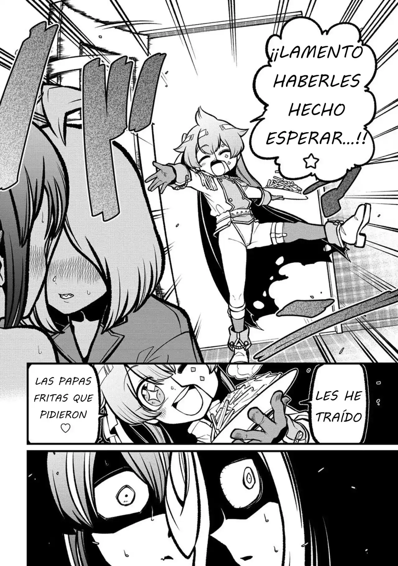Looking Up To Magical Girls - Capítulo 44 - Página 23 - LectorTMOo
