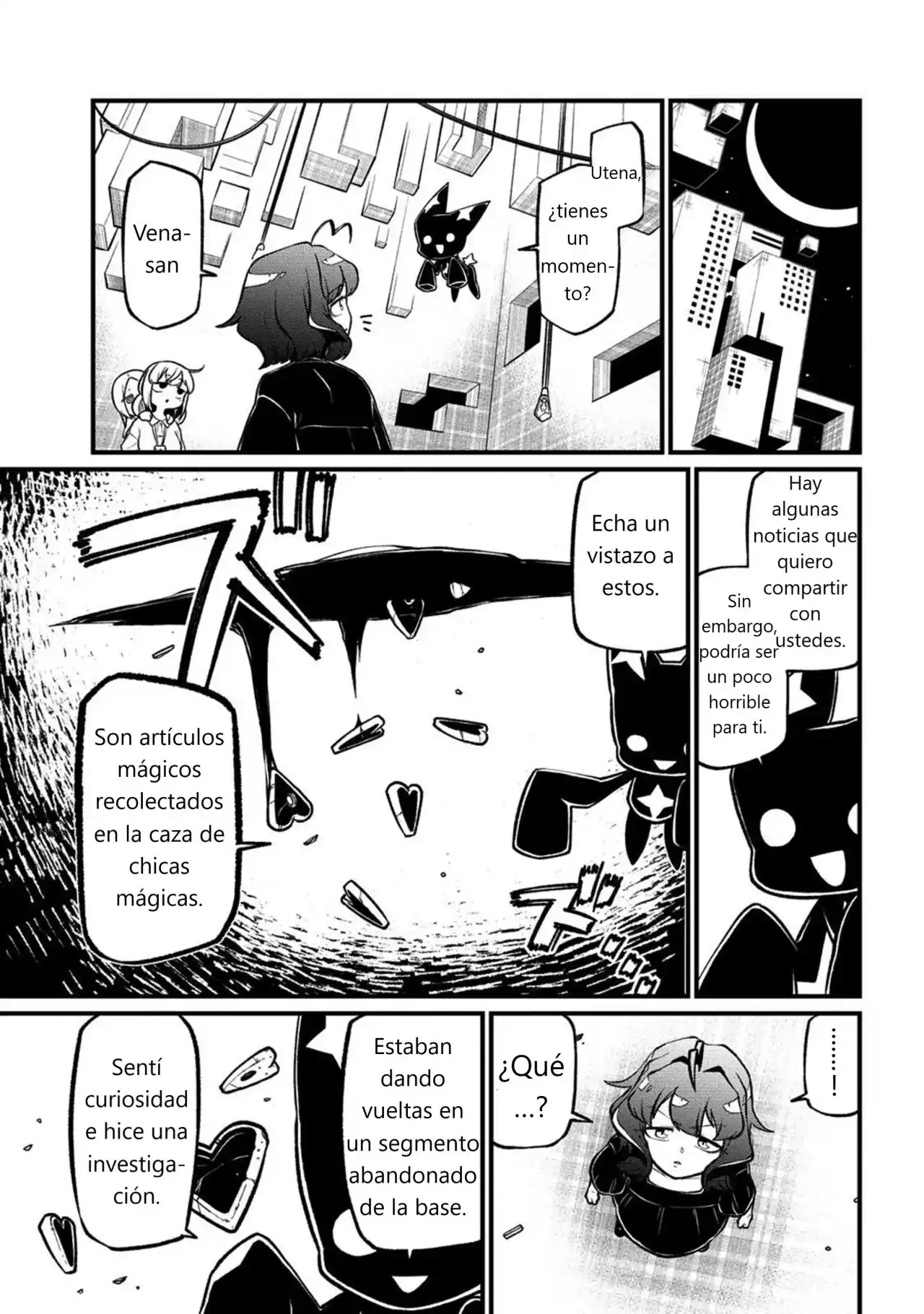 Looking Up To Magical Girls - Capítulo 44 - Página 24 - LectorTMOo