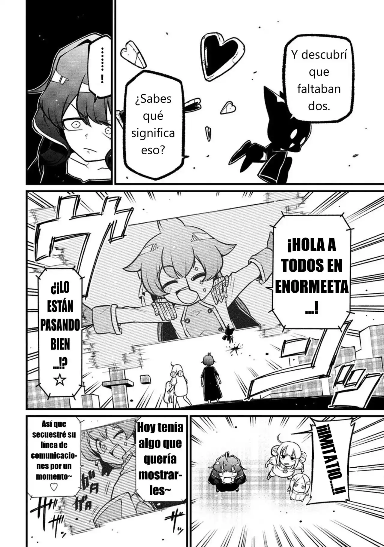 Looking Up To Magical Girls - Capítulo 44 - Página 25 - LectorTMOo