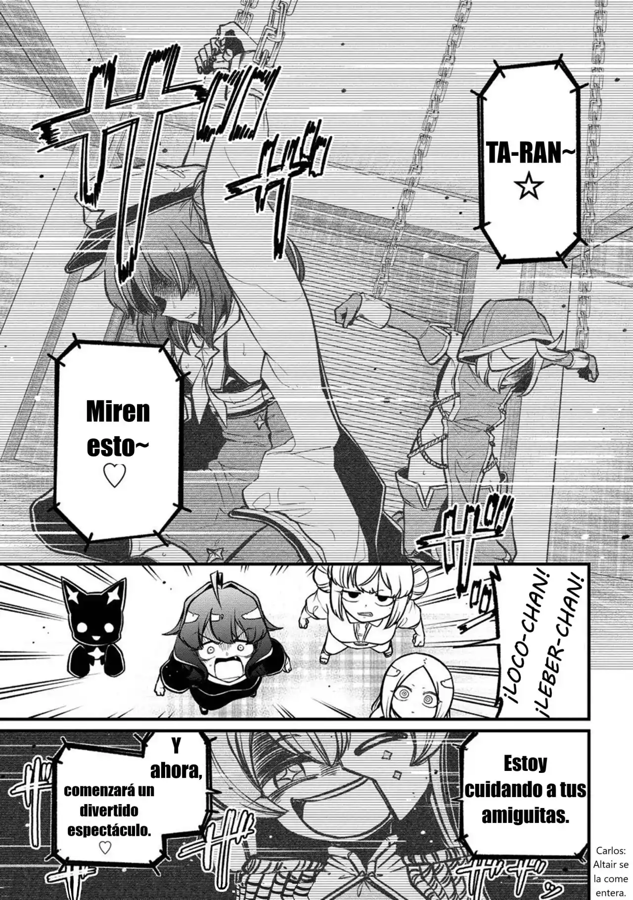 Looking Up To Magical Girls - Capítulo 44 - Página 26 - LectorTMOo