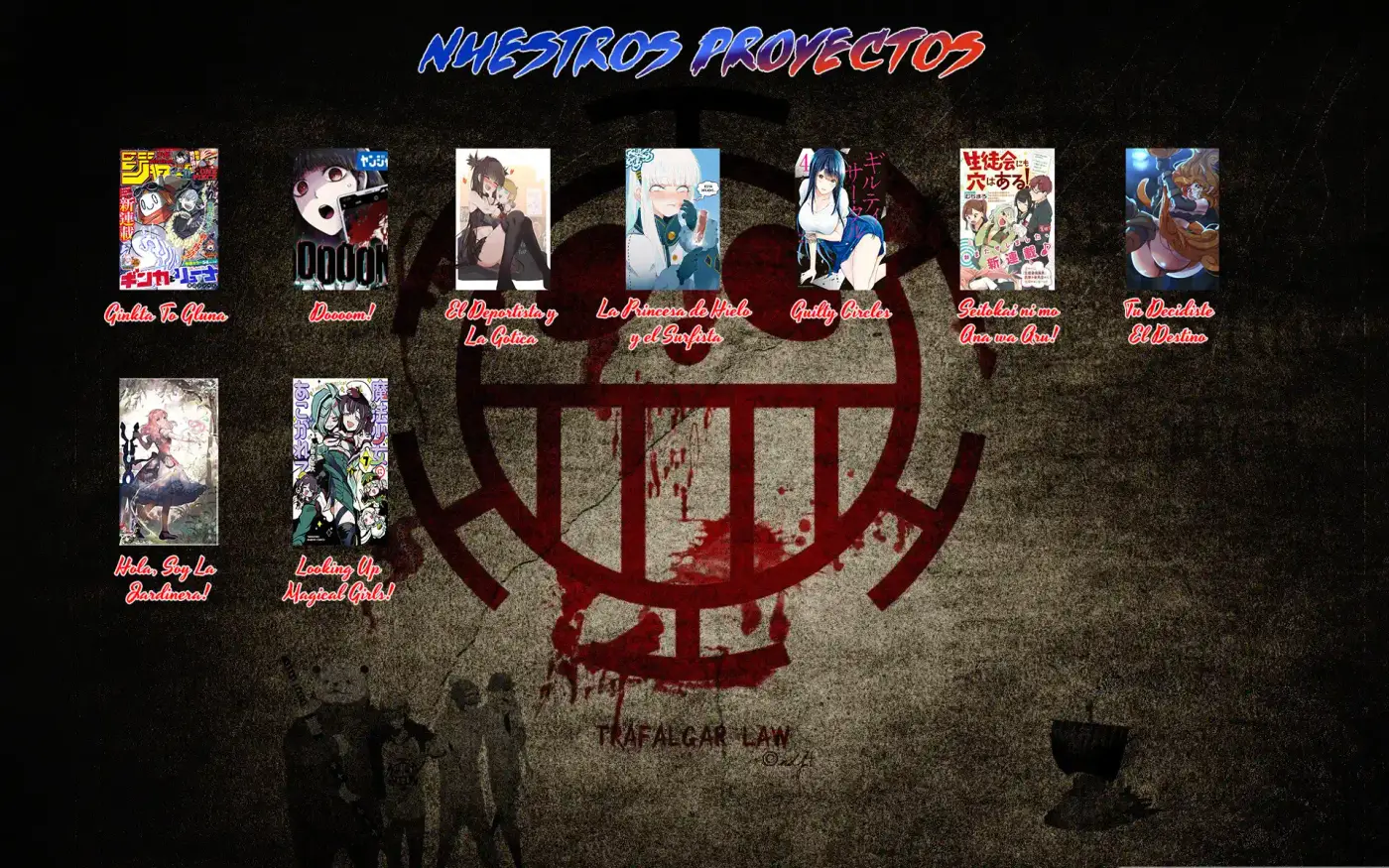 Looking Up To Magical Girls - Capítulo 44 - Página 30 - LectorTMOo