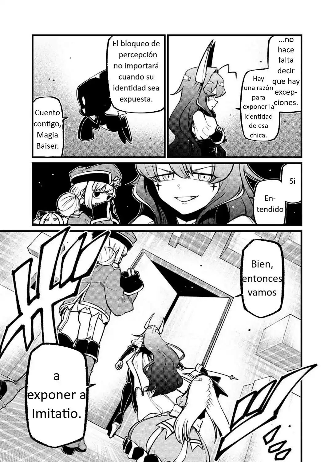 Looking Up To Magical Girls - Capítulo 45 - Página 5 - LectorTMOo