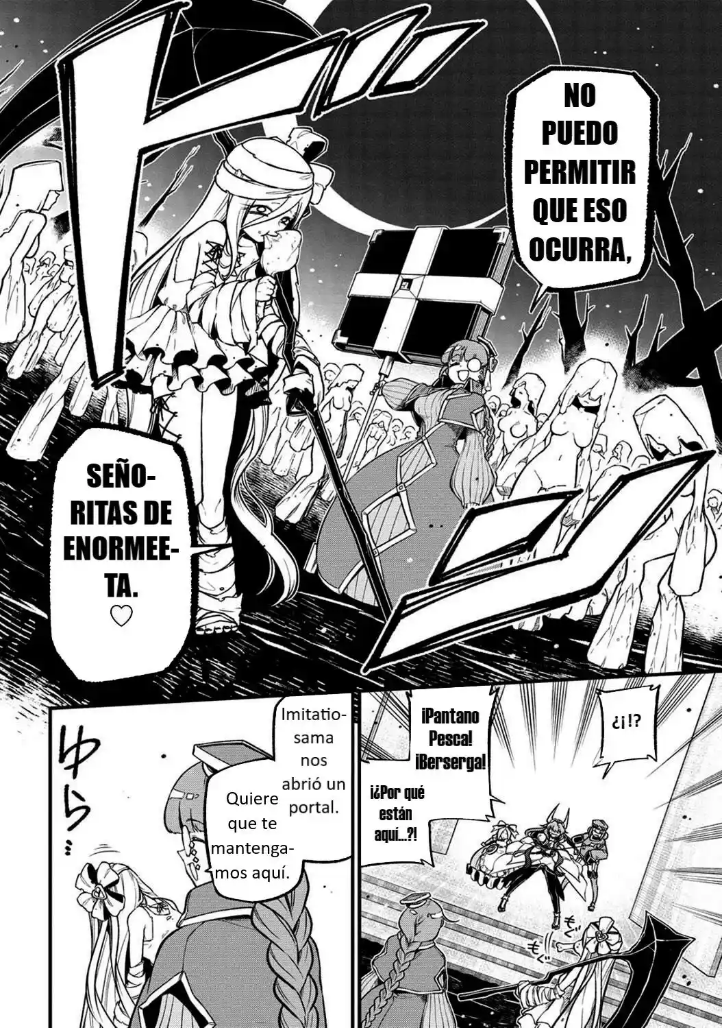 Looking Up To Magical Girls - Capítulo 45 - Página 6 - LectorTMOo