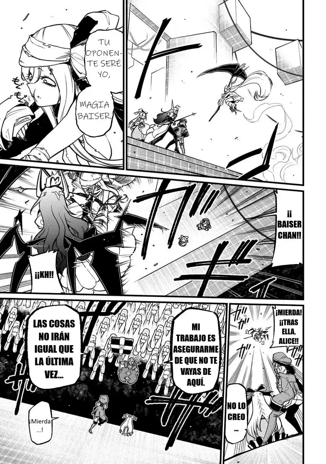 Looking Up To Magical Girls - Capítulo 45 - Página 7 - LectorTMOo