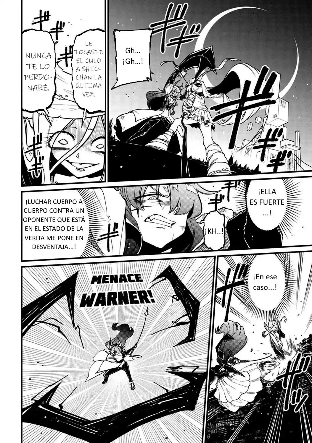 Looking Up To Magical Girls - Capítulo 45 - Página 8 - LectorTMOo